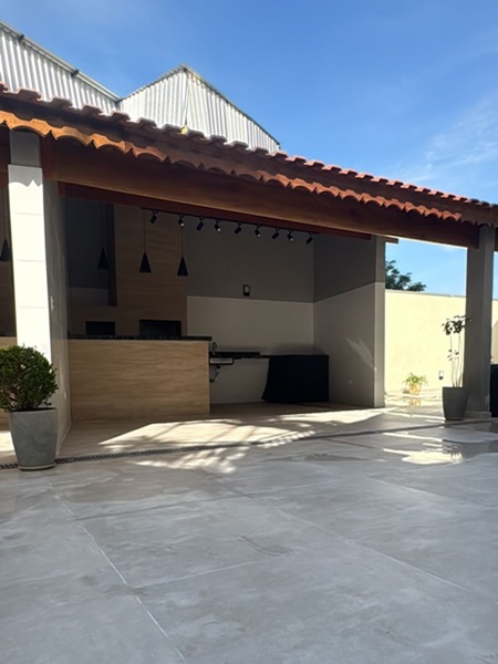 churrasqueira predial